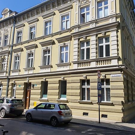 Ok Krak Apartments Cracovia Exterior foto