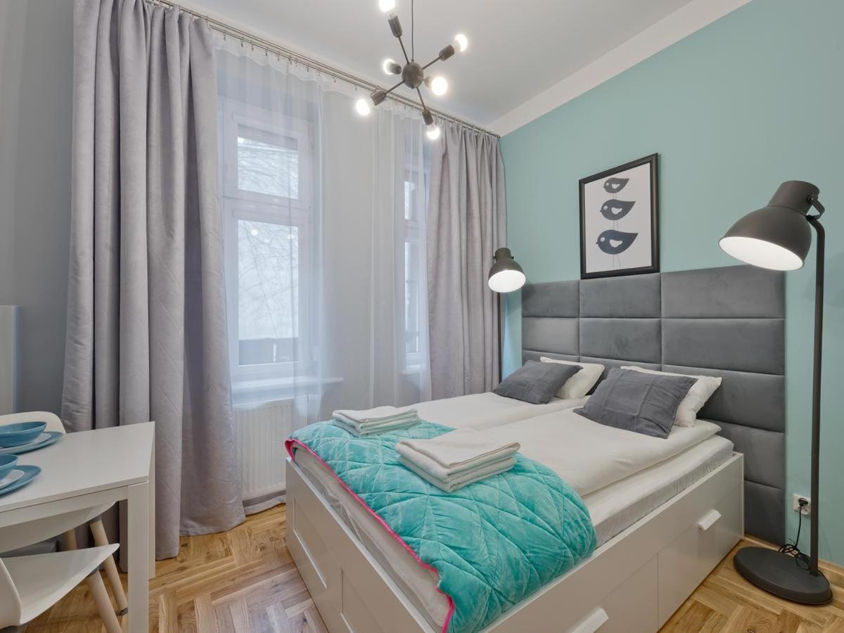 Ok Krak Apartments Cracovia Exterior foto