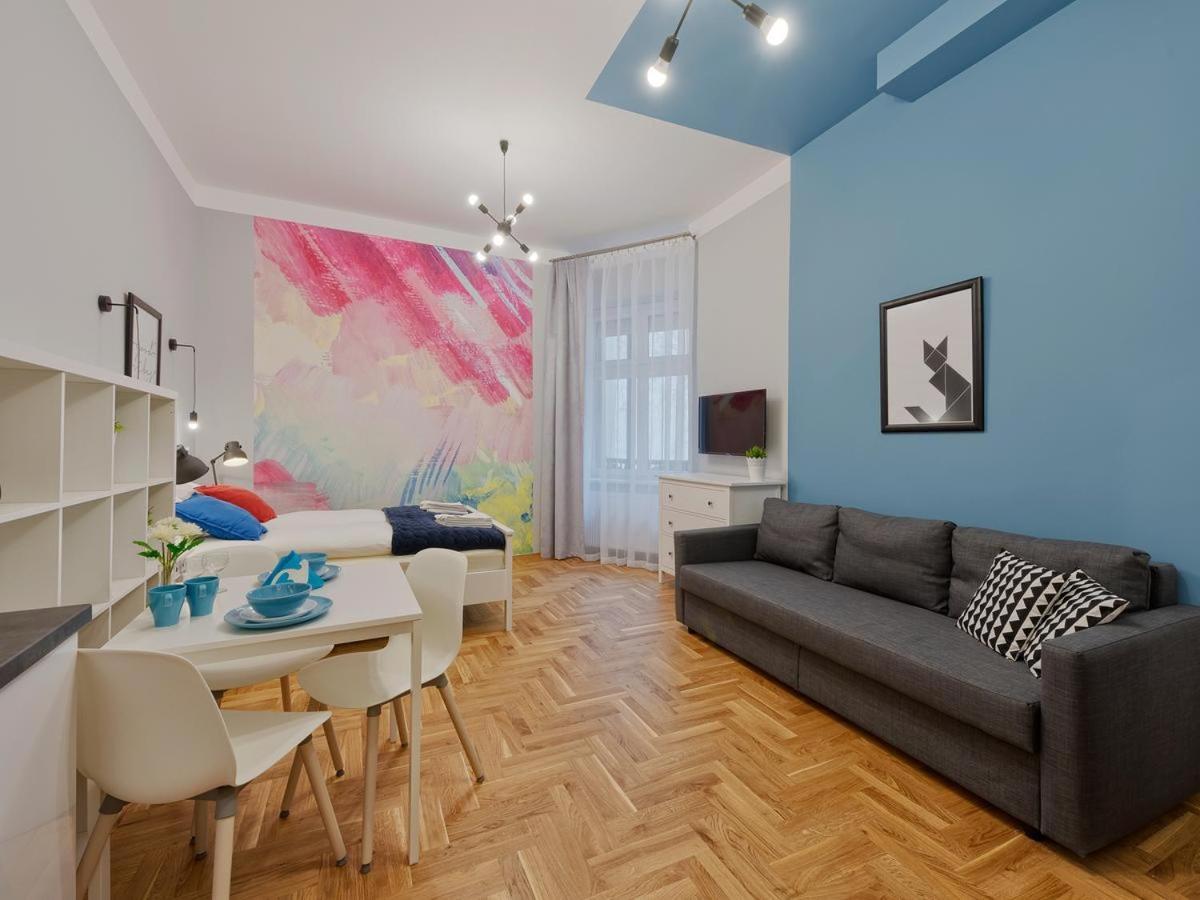 Ok Krak Apartments Cracovia Exterior foto