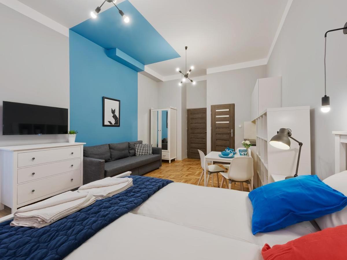 Ok Krak Apartments Cracovia Exterior foto