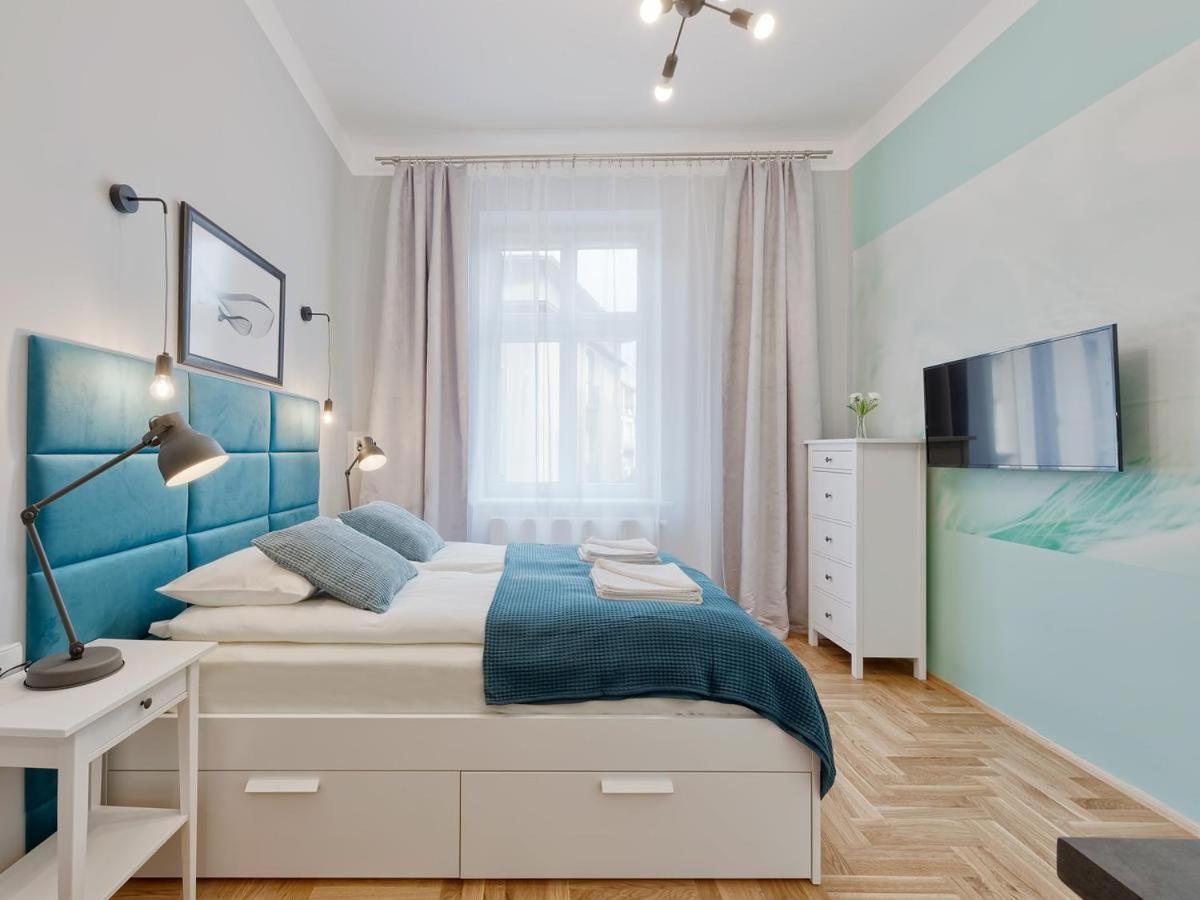 Ok Krak Apartments Cracovia Exterior foto