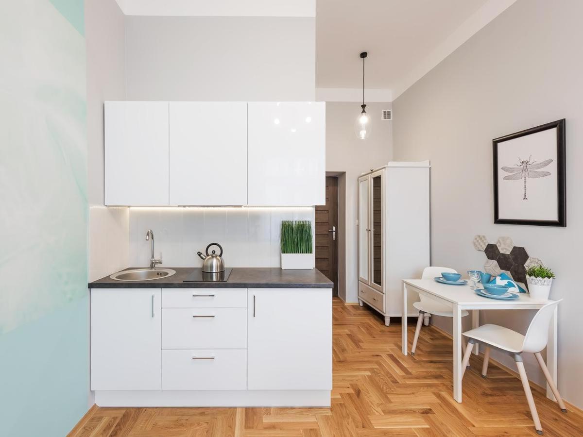 Ok Krak Apartments Cracovia Exterior foto