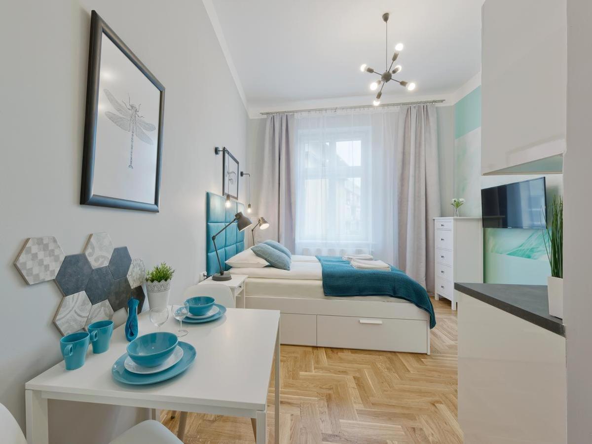 Ok Krak Apartments Cracovia Exterior foto