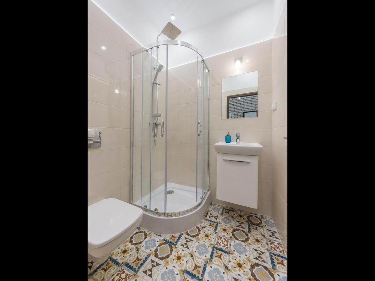 Ok Krak Apartments Cracovia Exterior foto