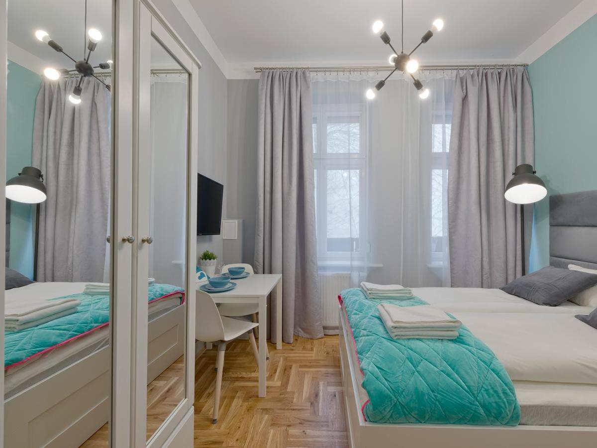 Ok Krak Apartments Cracovia Exterior foto