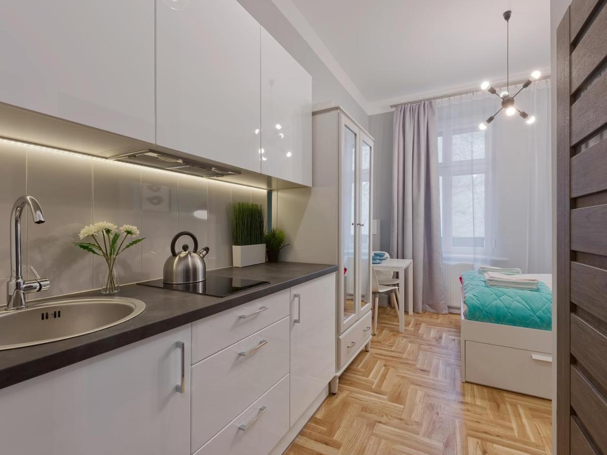Ok Krak Apartments Cracovia Exterior foto