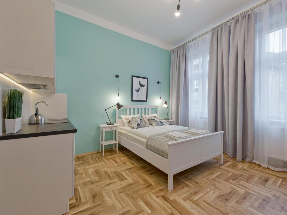 Ok Krak Apartments Cracovia Exterior foto