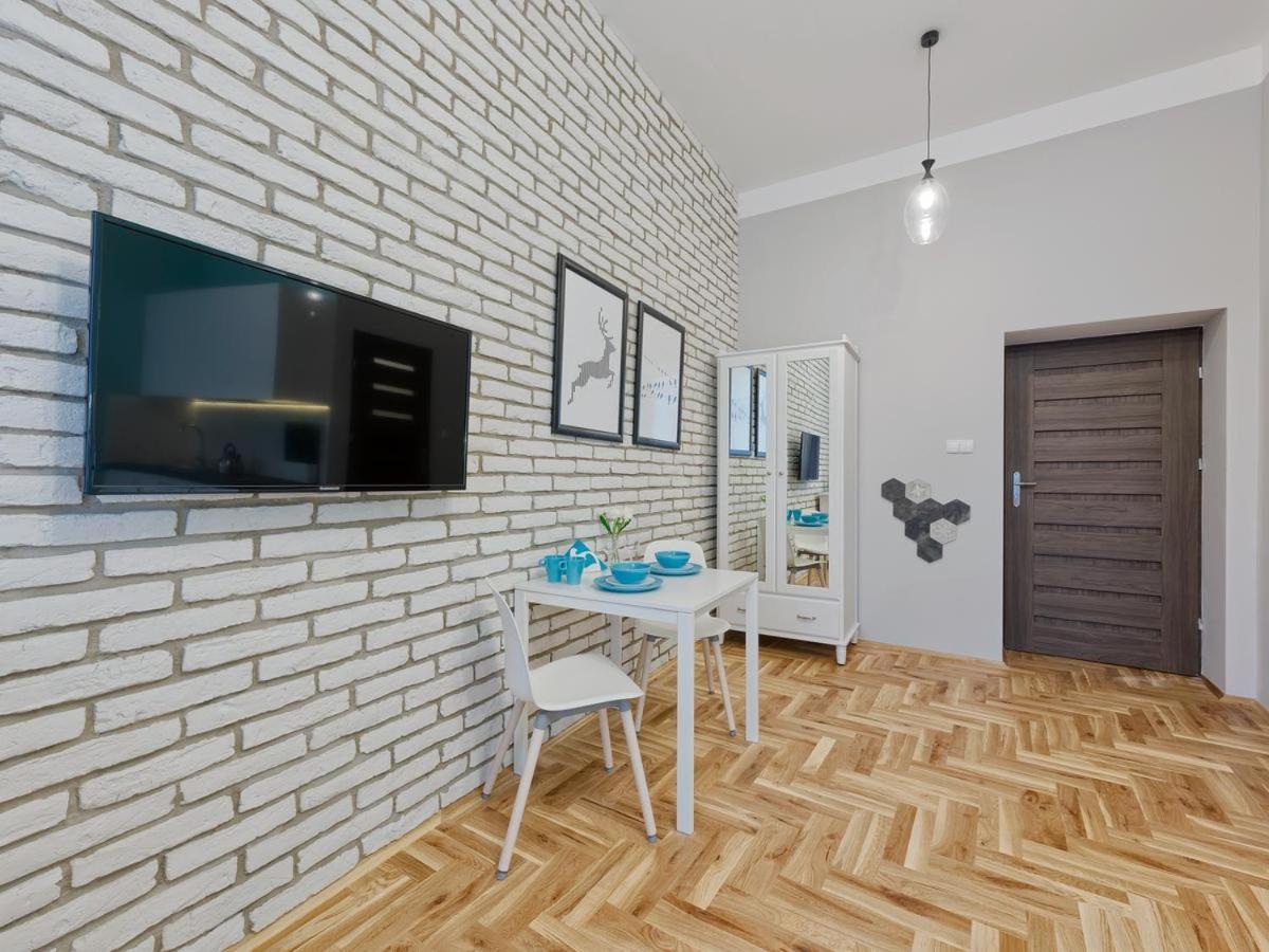 Ok Krak Apartments Cracovia Exterior foto