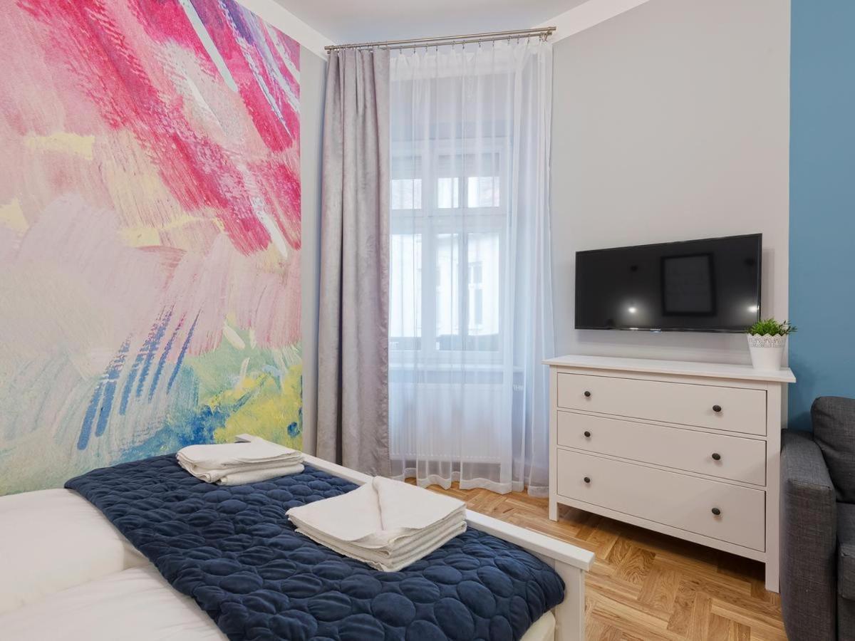Ok Krak Apartments Cracovia Exterior foto