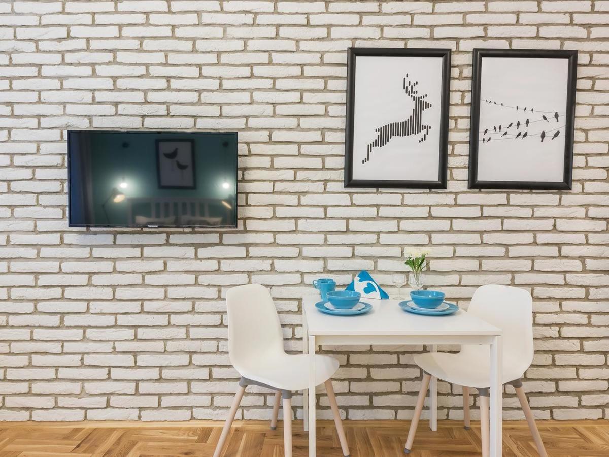 Ok Krak Apartments Cracovia Exterior foto